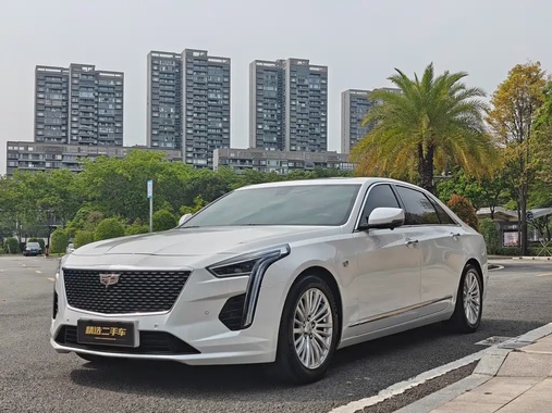 Cadillac CT6 2022