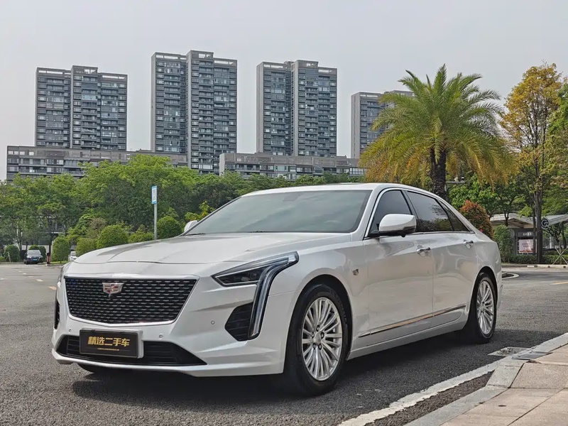 Cadillac CT6