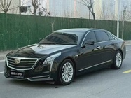 Cadillac CT6 2018