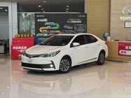 Toyota Corolla 2018