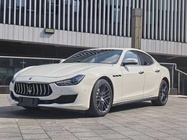 Maserati Ghibli 2021