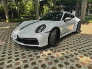Porsche 911 2021