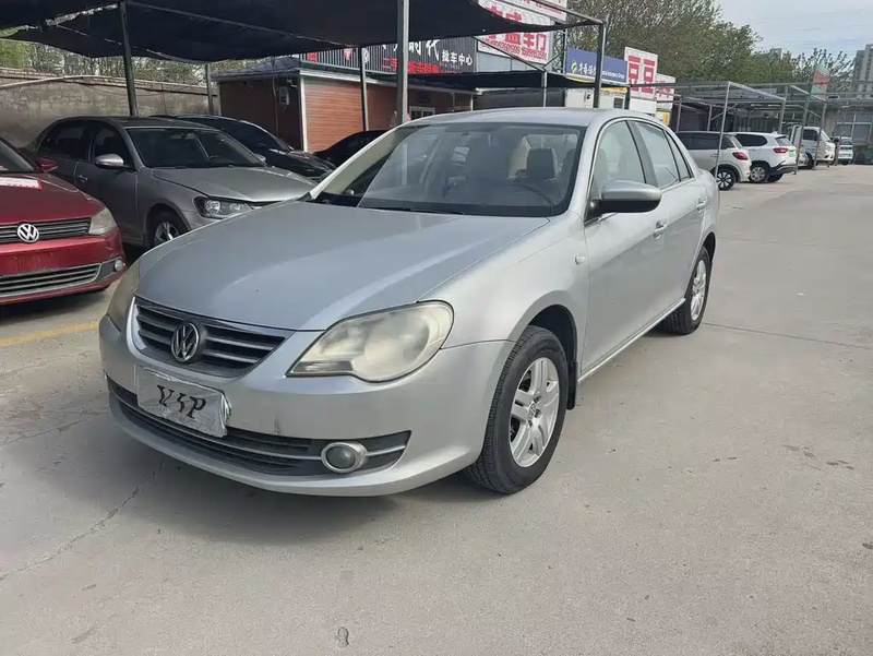 Volkswagen Bora