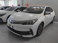 Toyota Corolla 2018