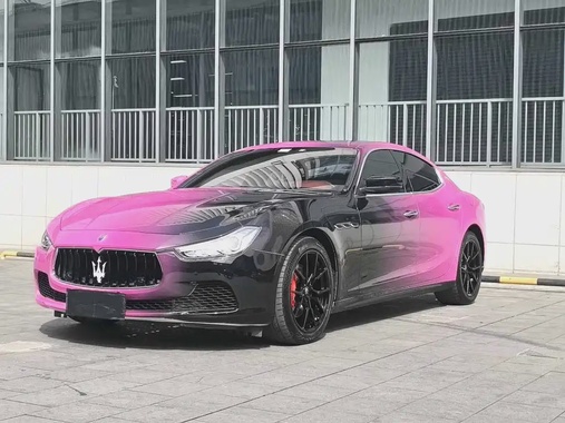 Maserati Ghibli 2017