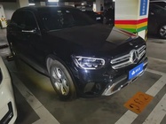 Mercedes-Benz GLC-Class 2020