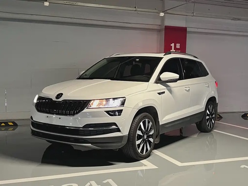 Skoda Karoq 2019