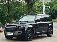 Land Rover Defender 2022