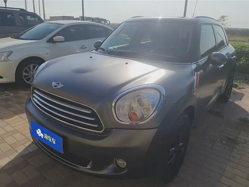MINI Countryman 2012