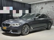 BMW 5 Series 2019