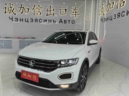 Volkswagen T-Roc 2022