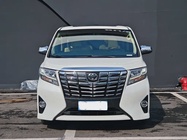 Toyota Alphard 2017