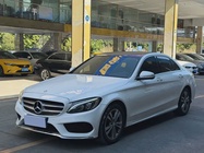 Mercedes-Benz C-Class 2015