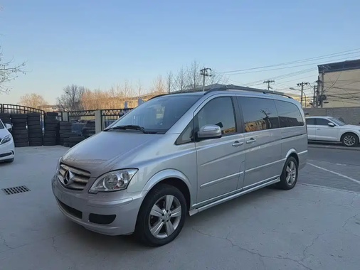 Mercedes-Benz Viano 2014