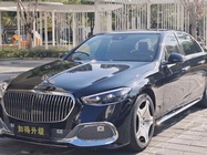 Mercedes-Benz S-Class 2012