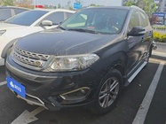 Chery Tiggo 5 2014