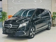 Mercedes-Benz V-Class 2023