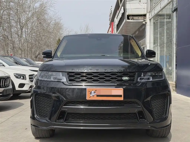Land Rover Sport