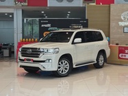Toyota Land Cruiser 2018