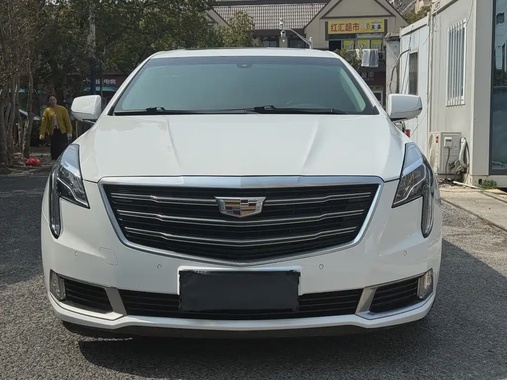 Cadillac XTS 2018