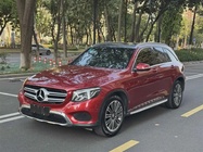 Mercedes-Benz GLC-Class 2016