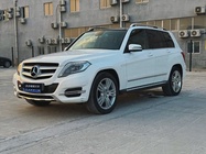 Mercedes-Benz GLK-Class 2013