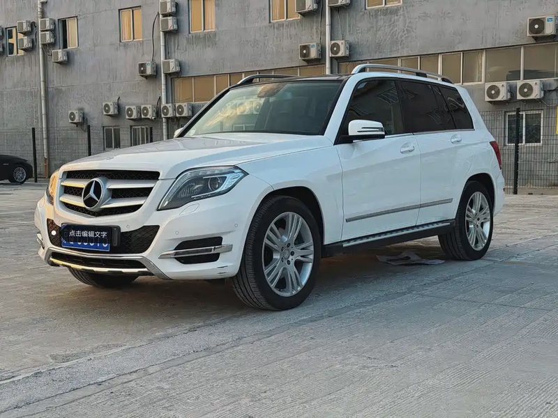 Mercedes-Benz GLK-Class