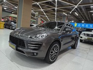 Porsche Macan 2015