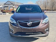 Buick Envision Plus 2018