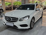 Mercedes-Benz E-Class 2015
