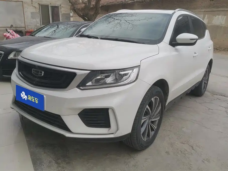 Geely X6