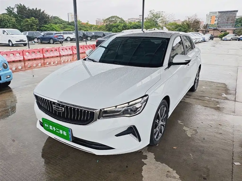Geely Emgrand