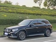 Mercedes-Benz GLC-Class 2019
