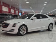 Cadillac ATS 2019