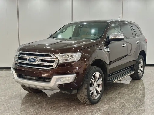 Ford Everest 2016