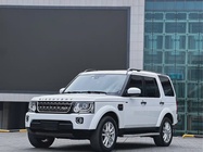Land Rover Discovery 2016