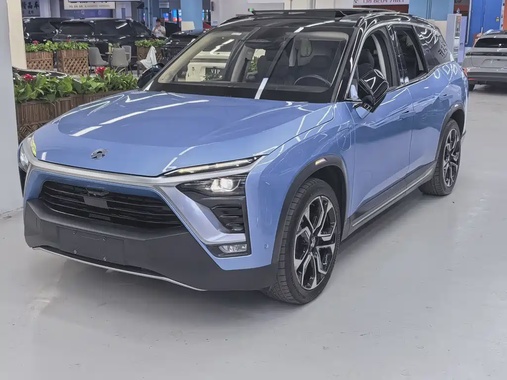NIO ES8 2018