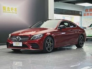 Mercedes-Benz C-Class 2021