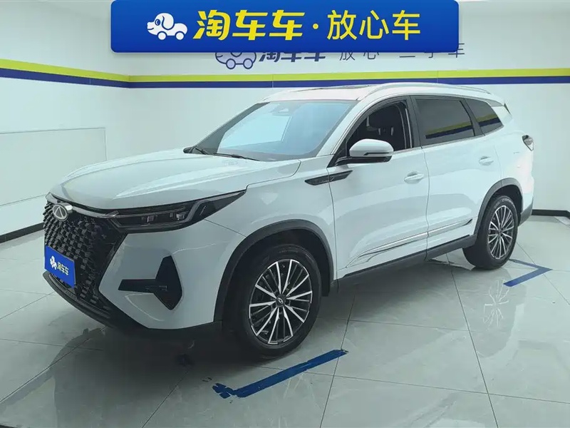Chery Tiggo 8 PRO