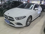 Mercedes-Benz A-Class 2021