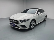 Mercedes-Benz A-Class 2021