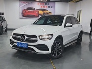 Mercedes-Benz GLC-Class 2021
