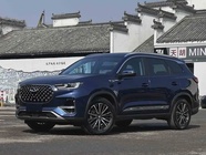 Chery Tiggo 8 PLUS 2021