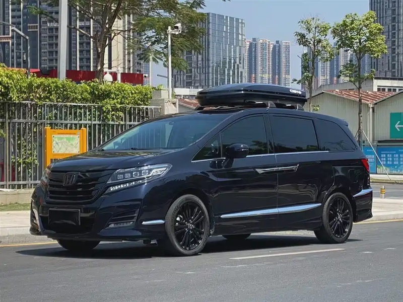 Honda Elysion