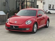 Volkswagen Beetle 2012