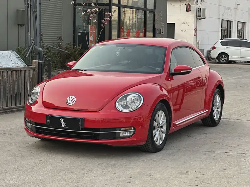 Volkswagen Beetle