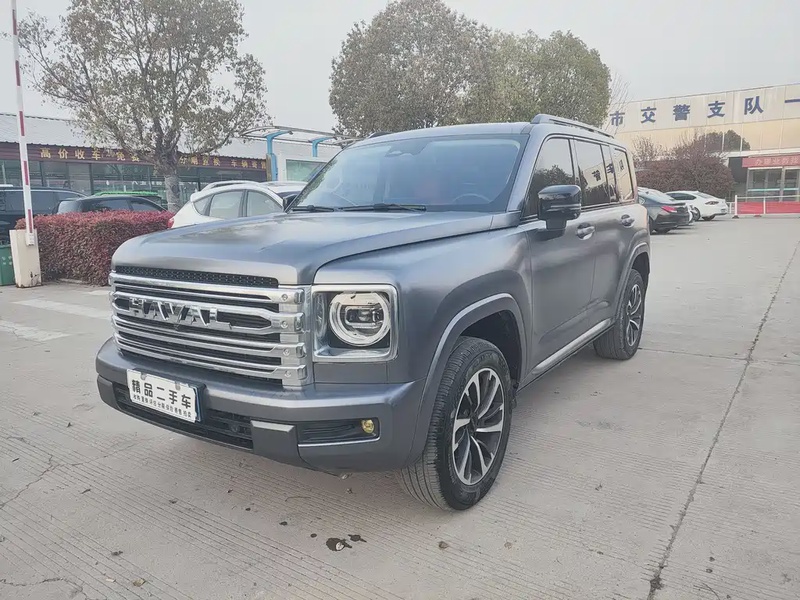 Haval H9