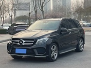 Mercedes-Benz GLE-Class 2016