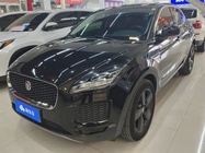 Jaguar E-Pace 2020