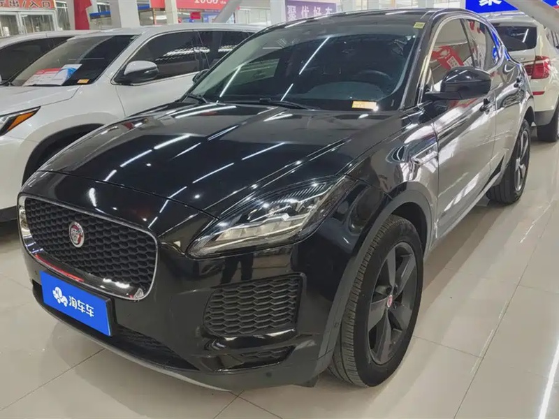 Jaguar E-Pace
